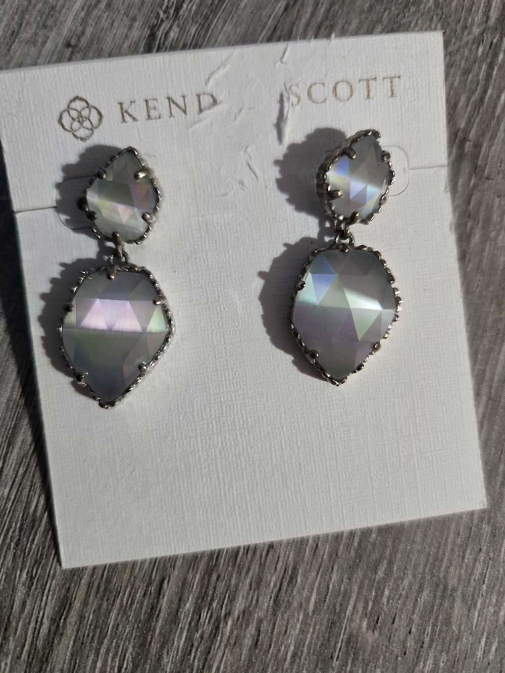Kendra Scott Vintage Quincy Earrings